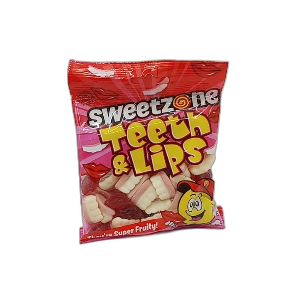 SWEET ZONE TEETH  LIPS 90G