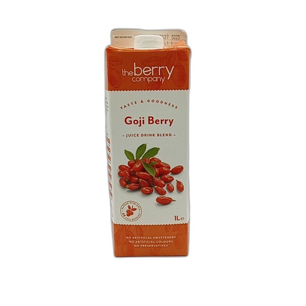 THE BERRY GOJI JUICE 1L