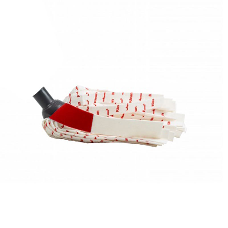 MOP HEAD STRIP WITH FLOCK KLEAN WHAM