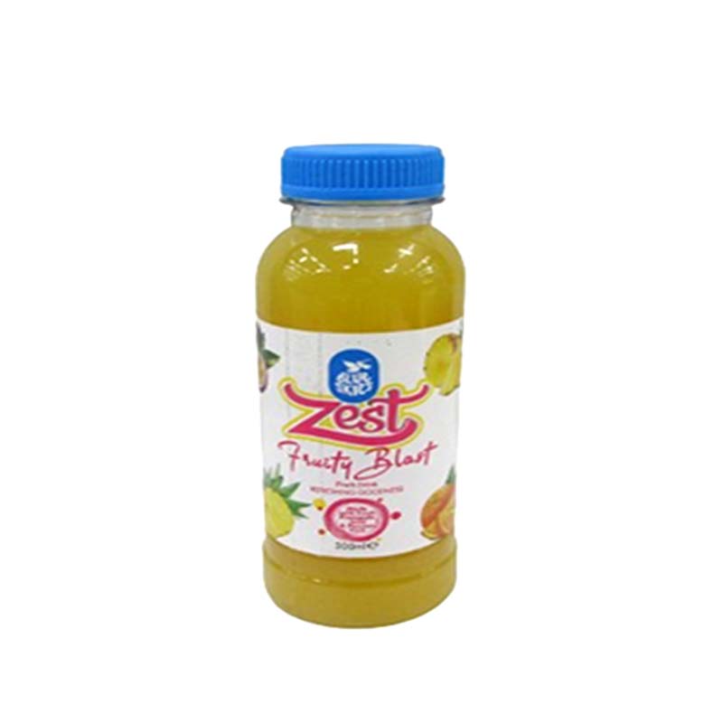 BLUE SKIES ZEST FRUITY BLAST 300ML