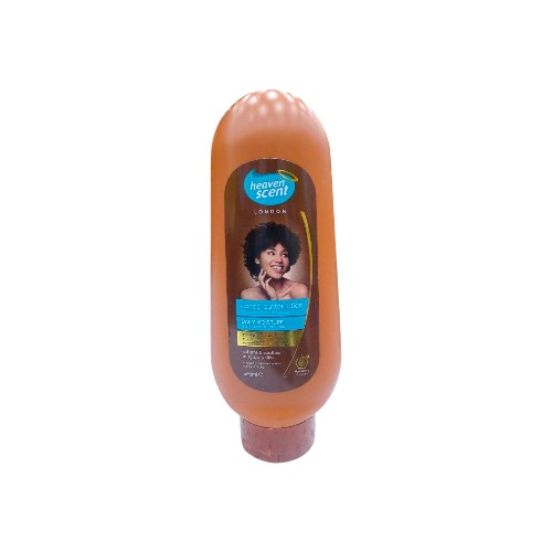 HEAVEN COCOA BUTTER BODY LOTION 525ML