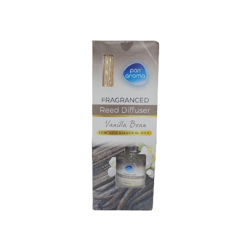 PAN AROMA VANILLA BEAN DIFFUSER 30ML