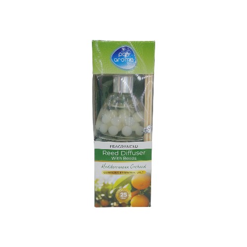 PAN AROMA MEDITERRANEAN ORCHID DIFFUSER 50ML