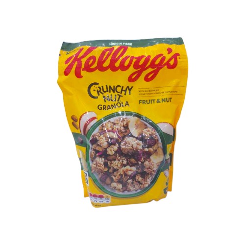 Kelloggs 380g Crunchy Nut Granola Fruit  Nut