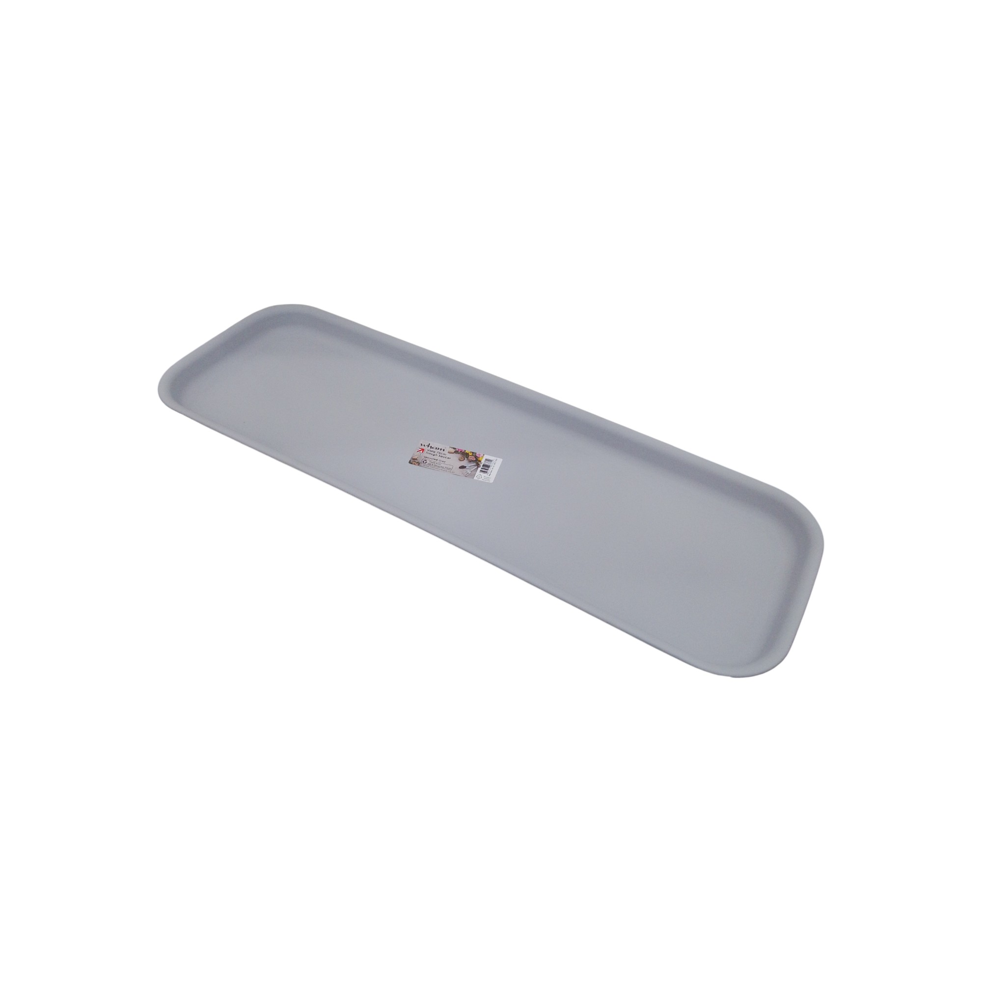 WHAM SAUCER 75CM GREY