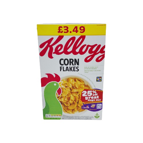 KELLOGGS CORN FLAKES 450G