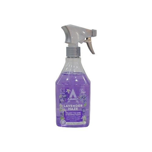 ASTONISH DISINFECTANT LAVENDER 550ML