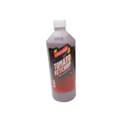 CRUCIALS TOMATO KETCHUP 1L