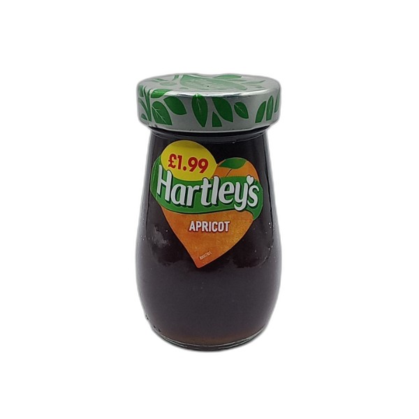 HARTLEYS APRICOT JAM 300G