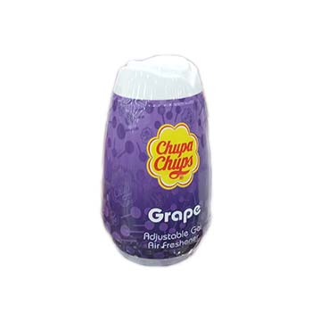 UBL CHUPA CHUPS AIR FRESHENER SCENTED 4ASST 221G