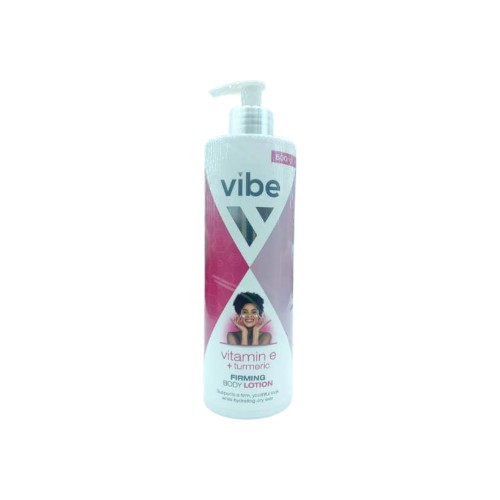 VIBE VITAMIN E LOTION 500ML
