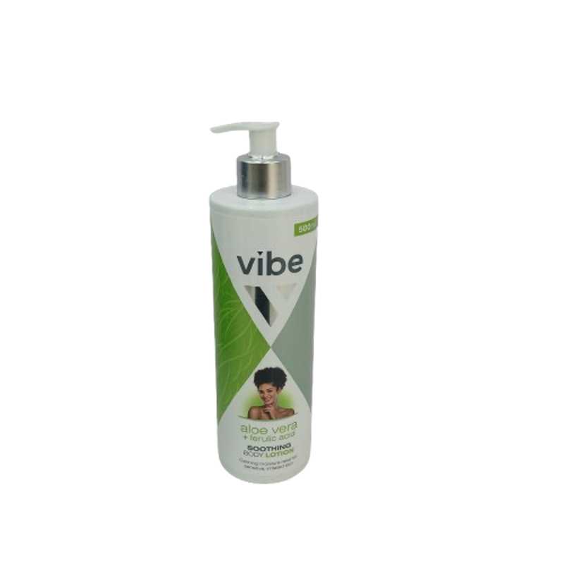 VIBE ALOE VERA LOTION 500ML