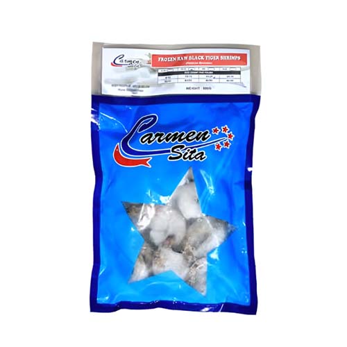 CARMENSITA SQUID TUBES 1KG