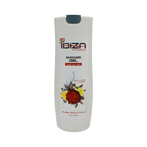 IBIZA SHOWER GEL PURE SEDUCTION 750ML