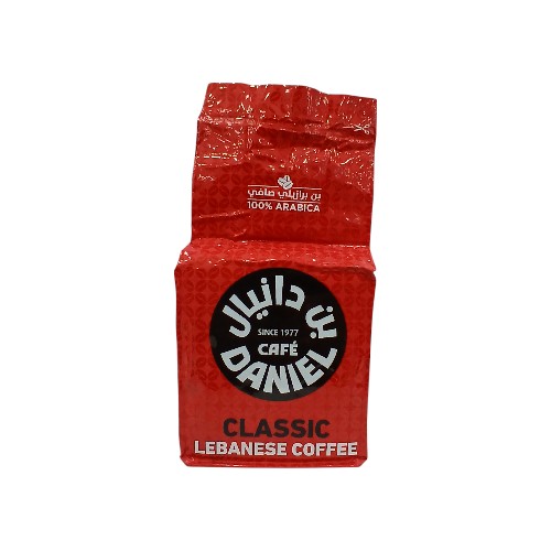 DANIELE COFFEE CLASSIC NORMAL 400G