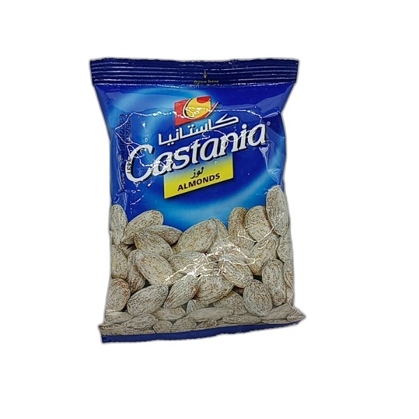 CASTANIA ALMONDS 35G