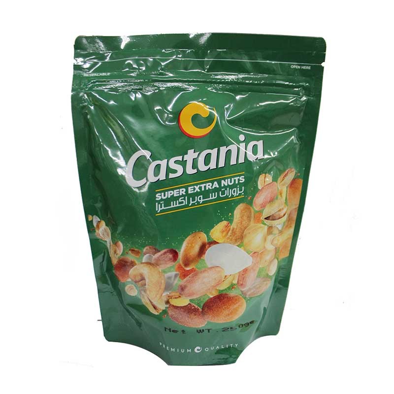 CASTANIA MIXED NUTS 250G