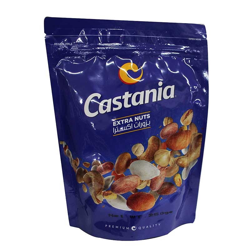 CASTANIA MIXED NUTS EXTRA 250G