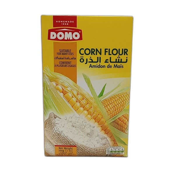 DOMO CORN FLOUR 200G