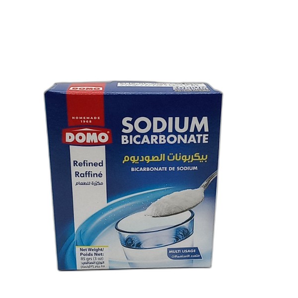 DOMO BICARBONATE 85G