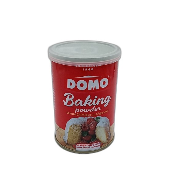 DOMO BAKING POWDER 100G