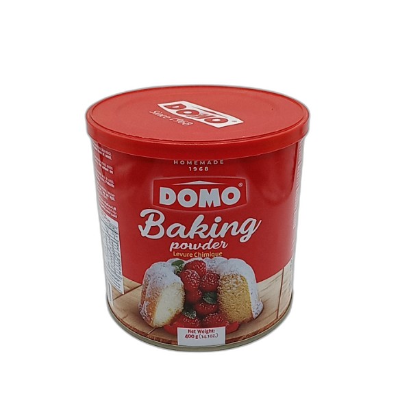 DOMO BACKING POWDER 400G