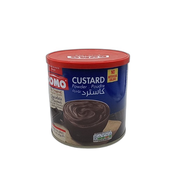 DOMO CUSTARD CHOCOLATE 300G