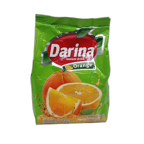 DARINA ORANGE POWDER 750G