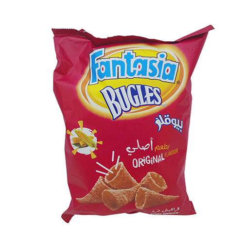 FANTASIA BUGLES ORIGINAL CHIPS 50G