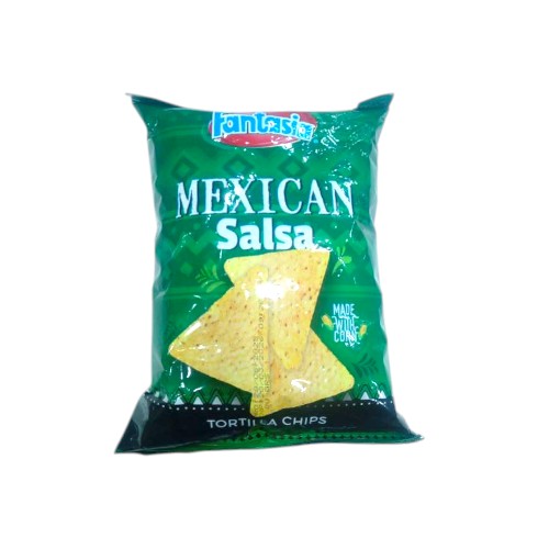FANTASIA MEXICAN SALSA TORTILLA 80G