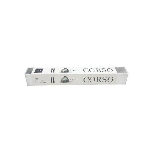 CORSO COFFEE SILVER CAPSULE 55G