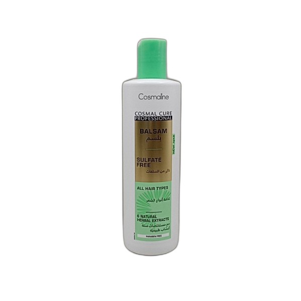 COSMAL CURE SULFATE-FREE BALSAM
