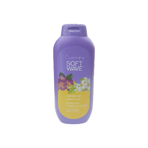 SW SHOWER FRANGIPANI ORANGE BLOSSOM 650ML