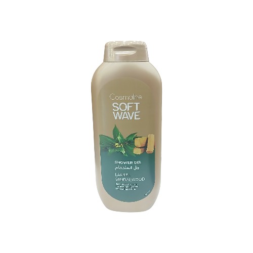 SW SHOWER LAUREL SANDALWOOD 650ML