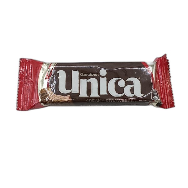 UNICCA CHOCOLATE STRAWBERRY 18G
