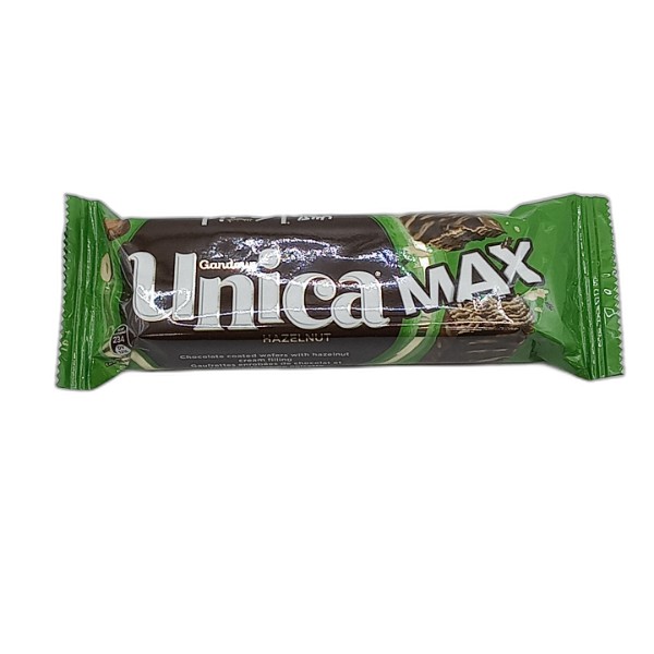 GANDOUR CHOCOLATE UNICA HAZELNUT MAX