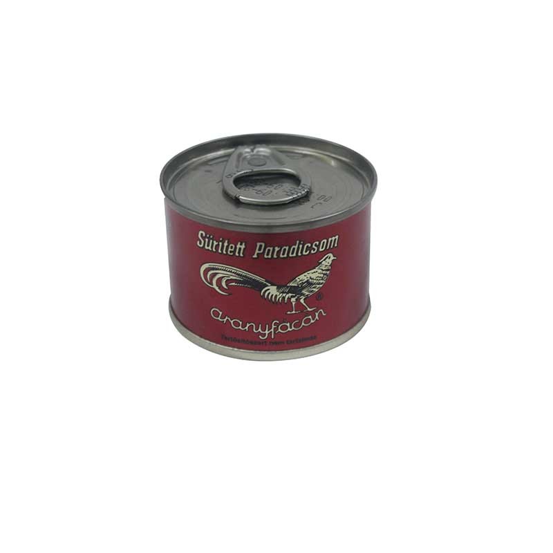 GOLDEN PHEASANT TOMATO PASTE CAN 70G