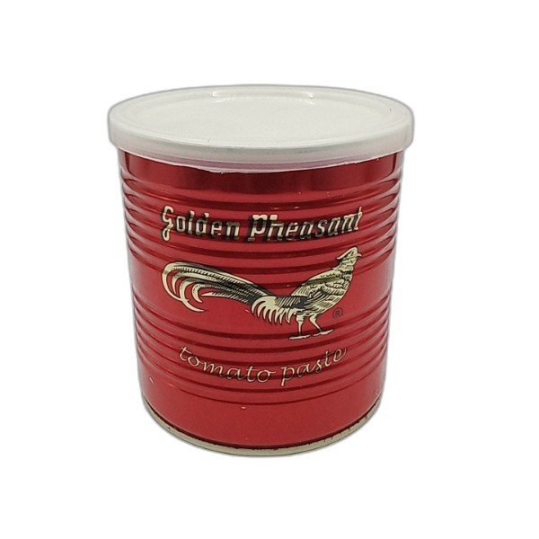 GOLDEN PHEASANT TOMATO PASTE CAN 800G