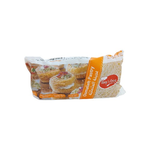 TONYS FOOD OSMALIEH PASTRY 500G