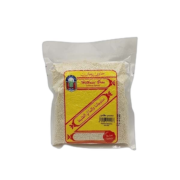 HELBAWI PEELED SESAME 500G
