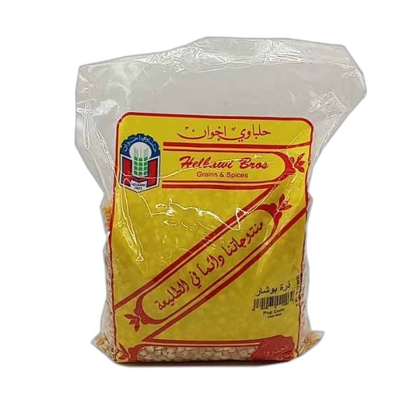 HELBAWI POP CORN 1KG
