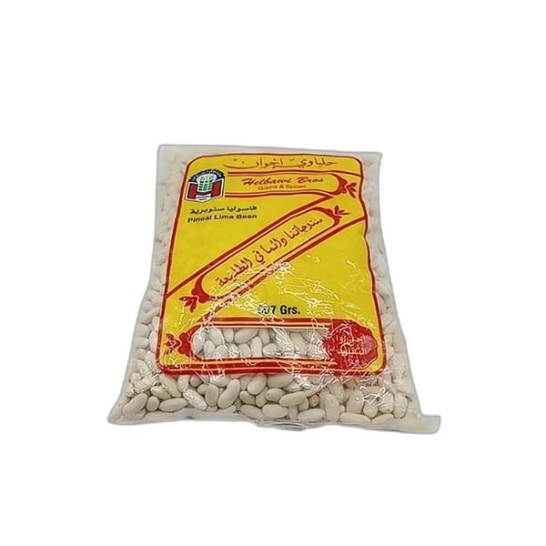 HELBAWI WHITE BEANS 907G