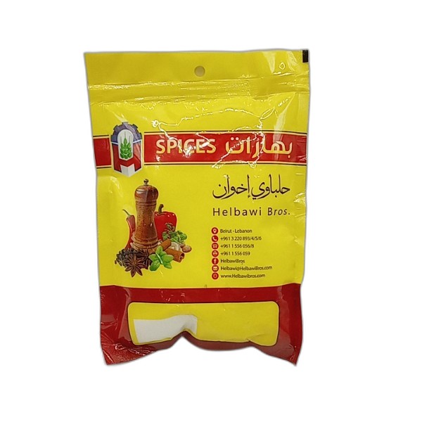 HELBAWI CITRIC ACID 200G