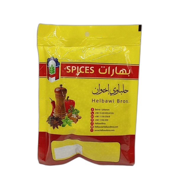 HELBAWI CORIANDER SEEDS 50G