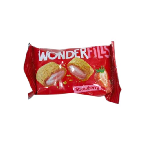 POPPINS WONDERFILLS STRAWBERRY 18G
