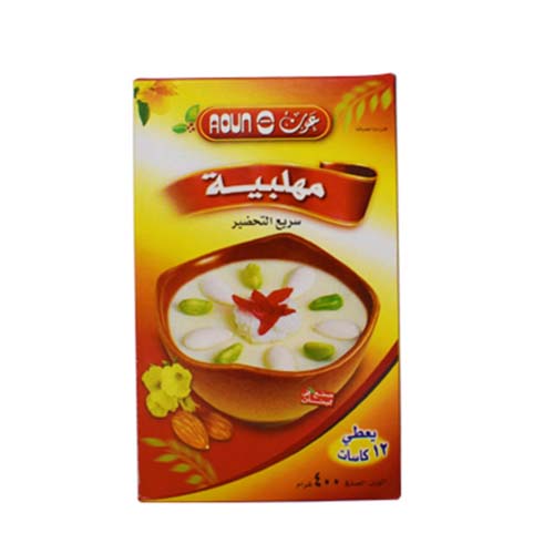 AOUN MOUHALABIA BOX 400G