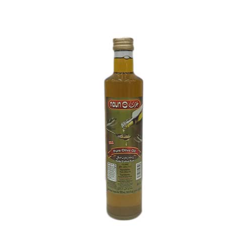 AOUN OLIVE OIL ROUND 500ML
