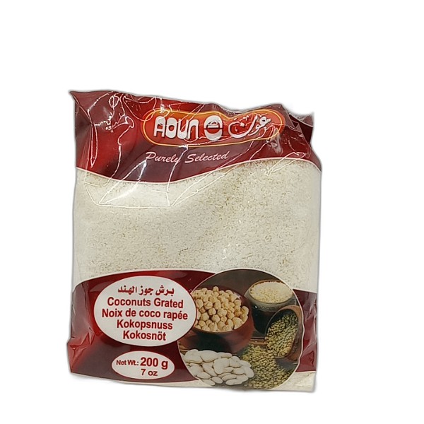 AOUN COCONUT 200G