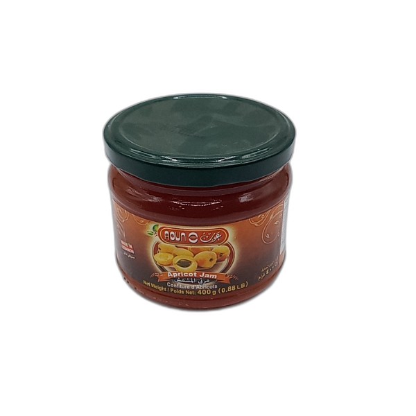 AOUN APRICOT JAM 400G