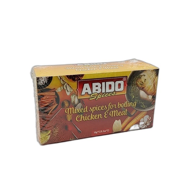 ABIDO BOILING MIX 10G